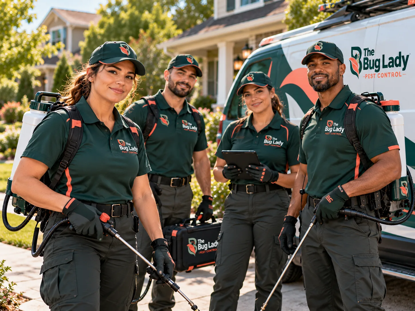 Pest Control in Columbia, MD near me